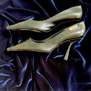 Gianni Versace Vintage 90’s high heels
